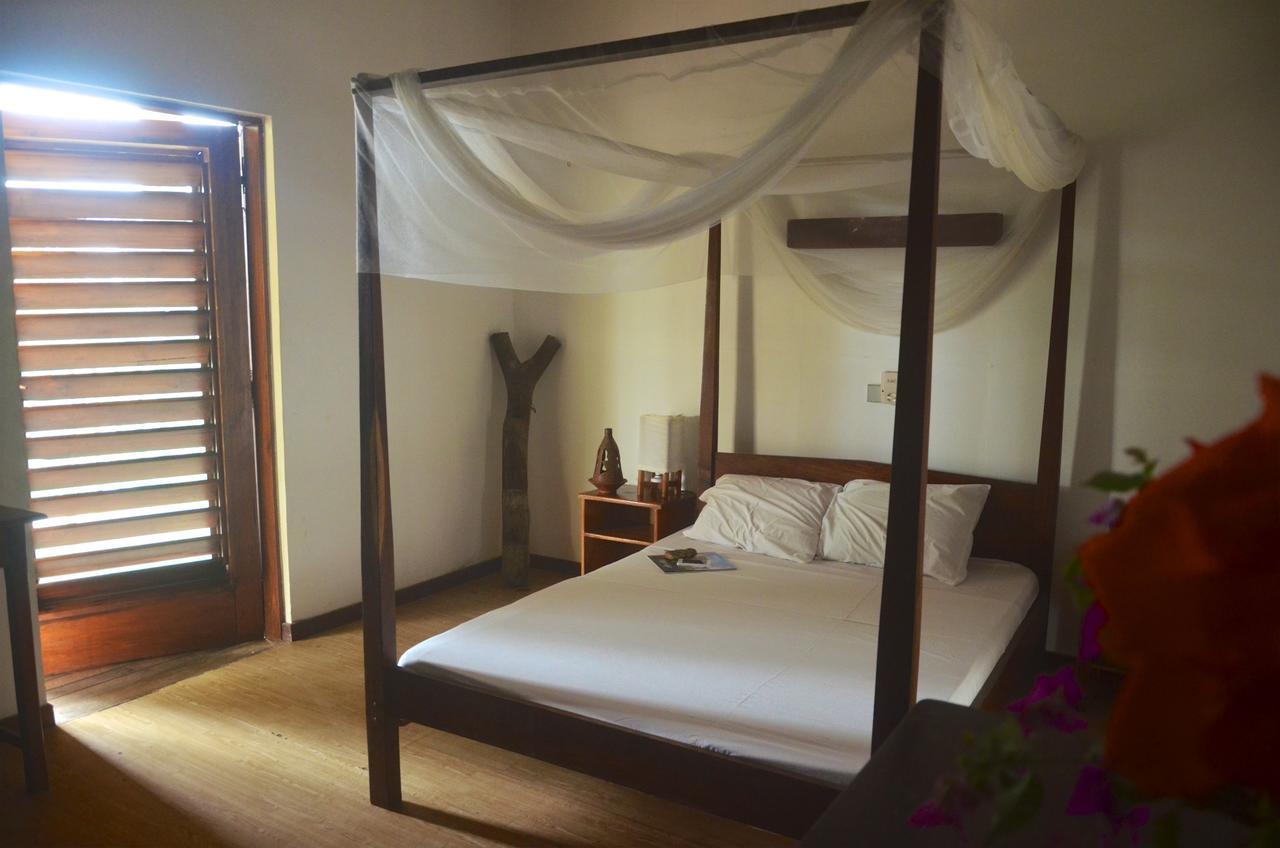 Auberge De Grand Popo Eksteriør billede