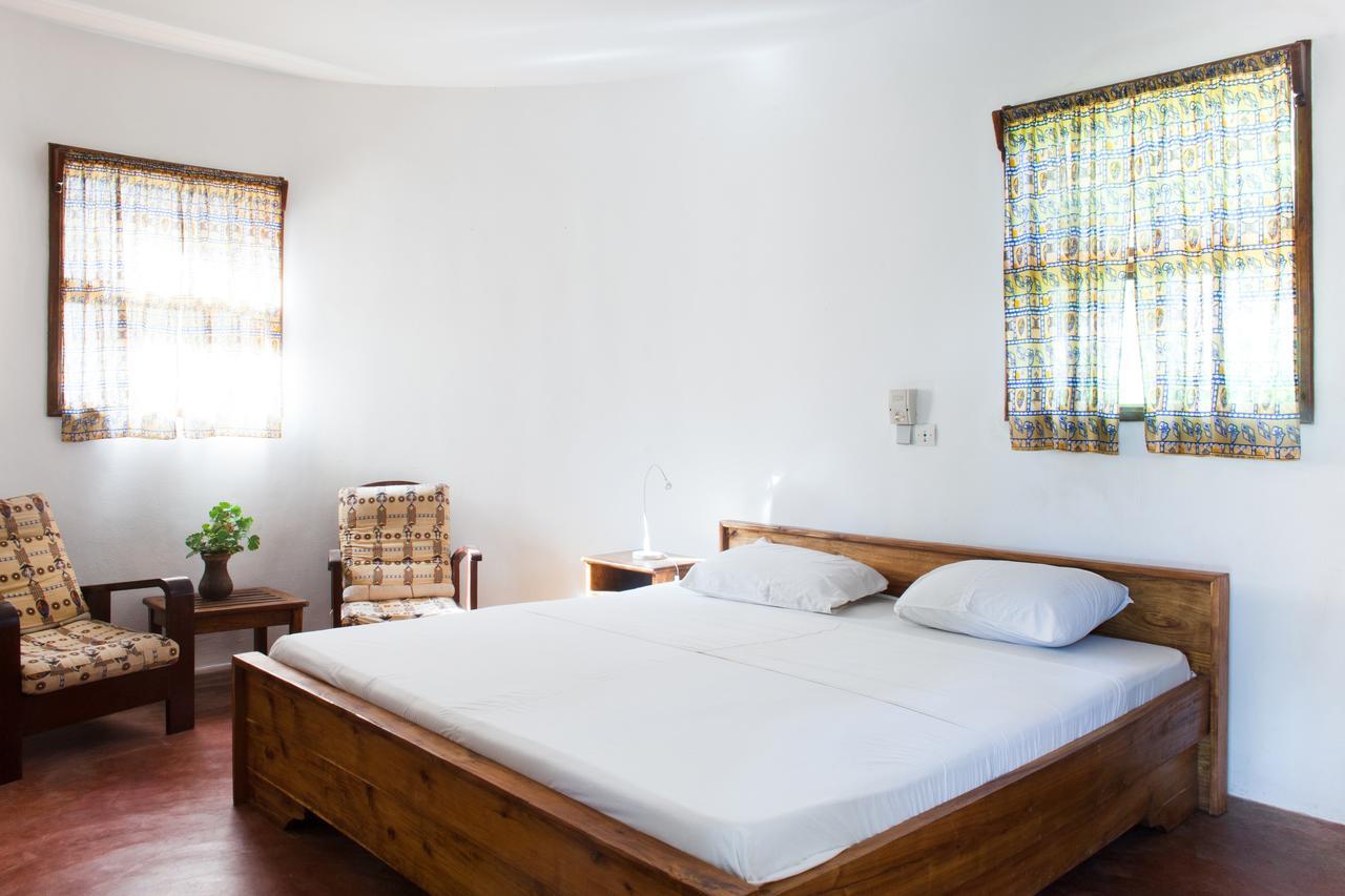 Auberge De Grand Popo Eksteriør billede