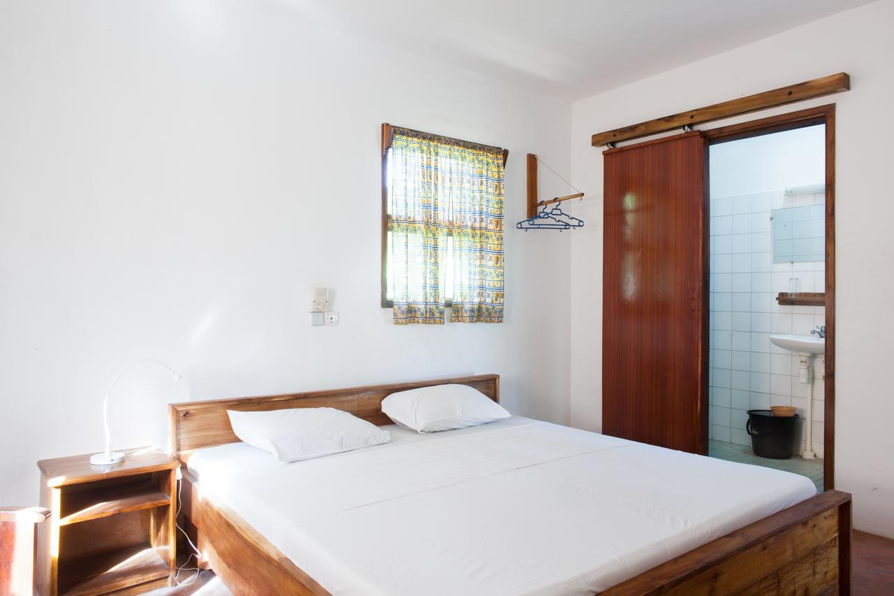 Auberge De Grand Popo Eksteriør billede