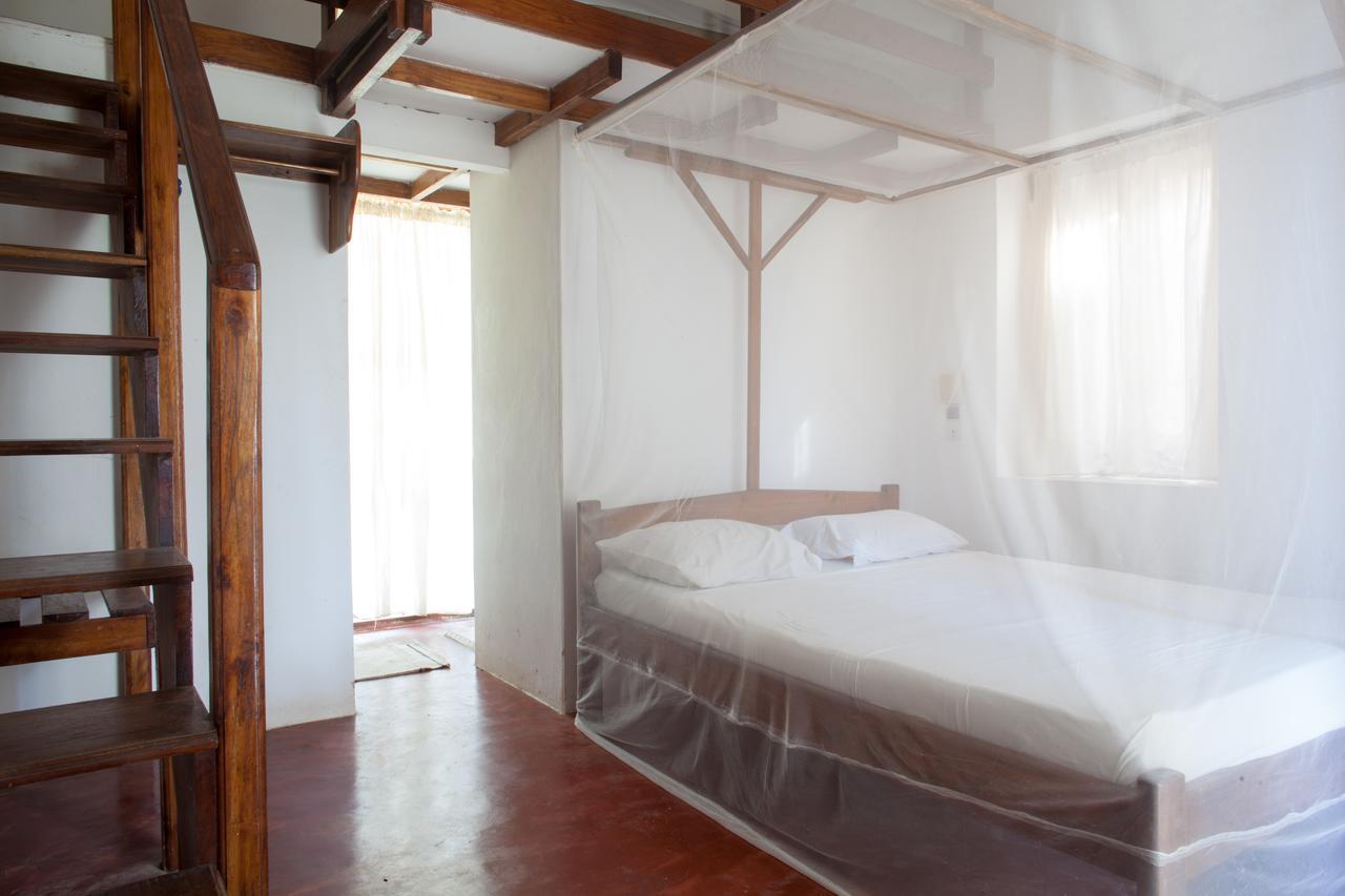 Auberge De Grand Popo Eksteriør billede