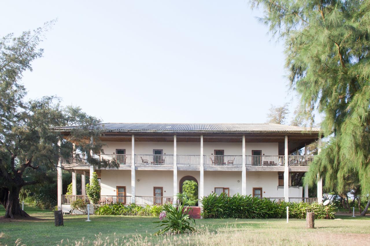 Auberge De Grand Popo Eksteriør billede