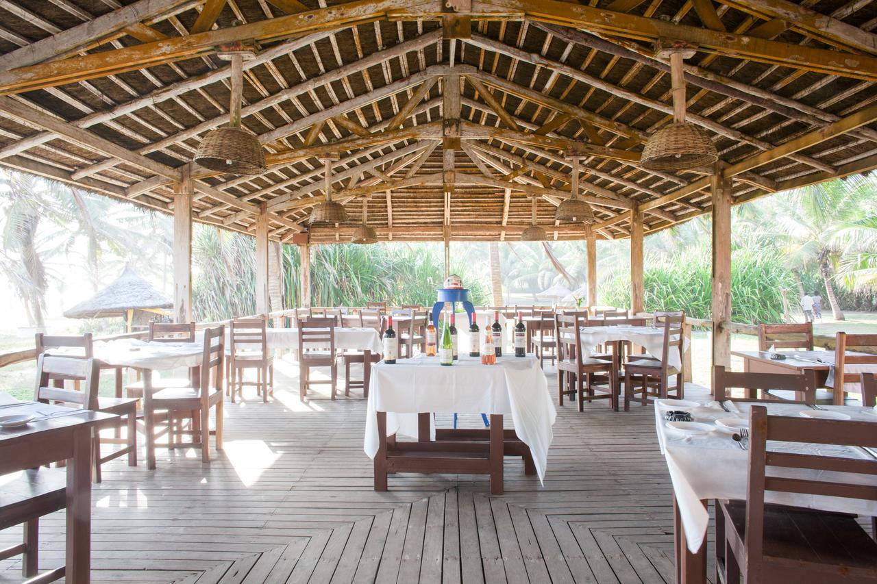 Auberge De Grand Popo Eksteriør billede