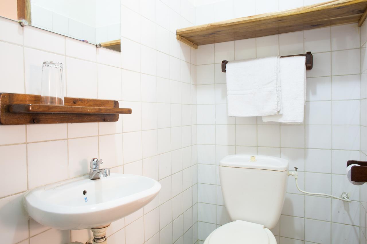 Auberge De Grand Popo Eksteriør billede